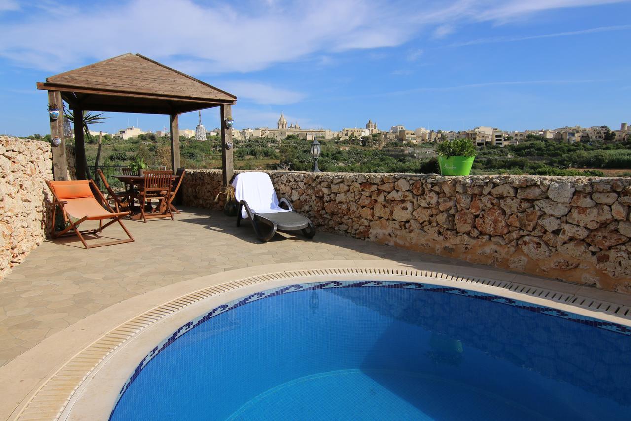 Gozo A Prescindere B&B Надур Екстериор снимка